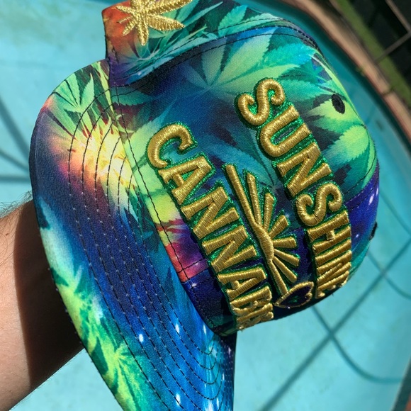 Medicinal baseball hat / cap - Picture 2 of 6